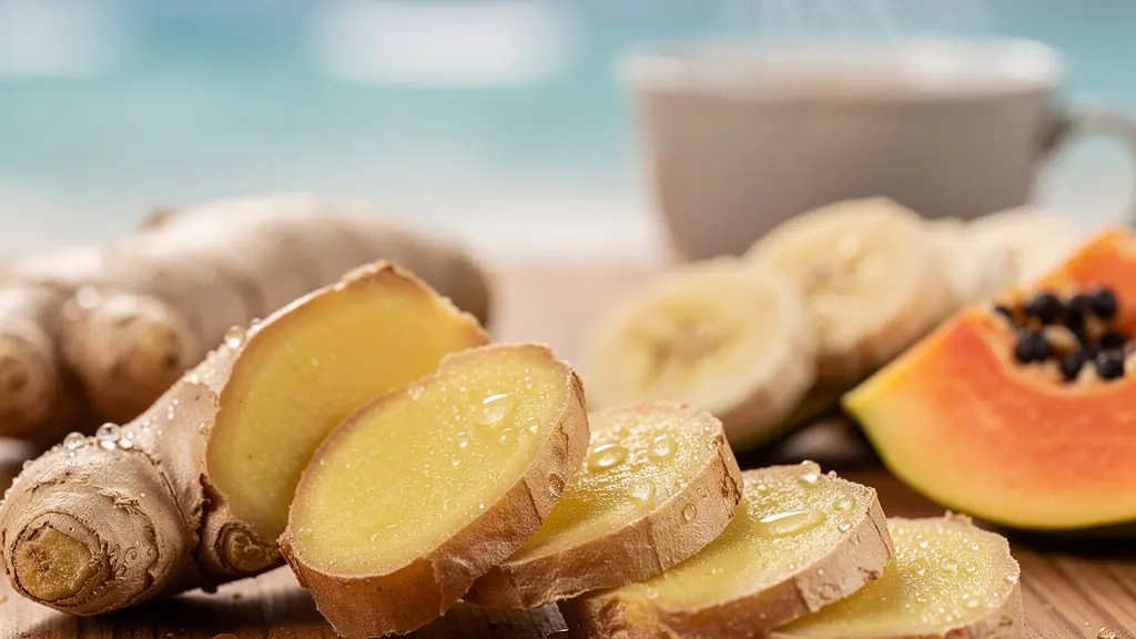 Composition minimaliste d'aliments recommandés et déconseillés avant une sortie en mer