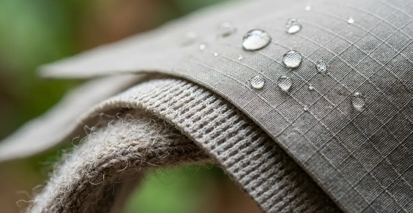 Système de superposition de vêtements techniques pour climat tropical dominicain